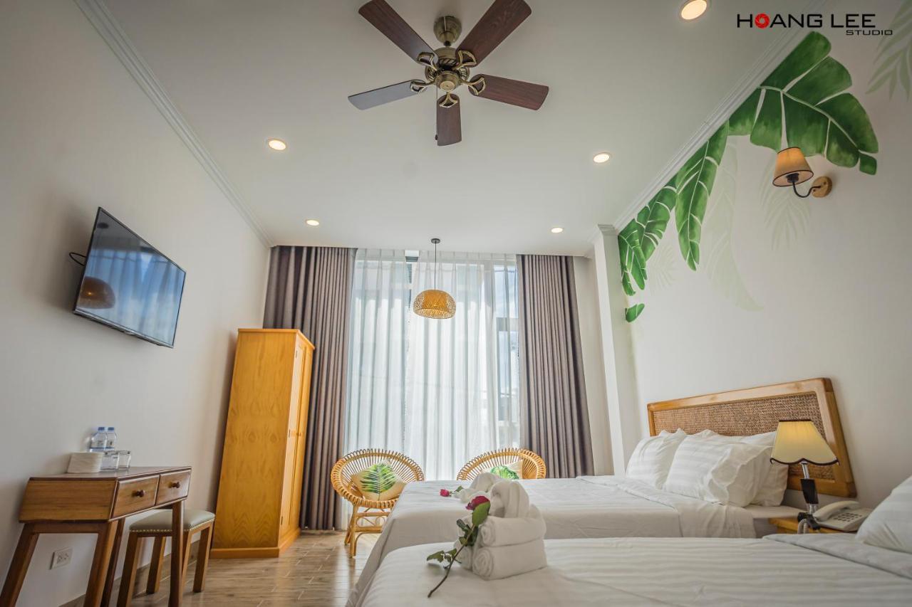 Viva Hotel Phu Yen Phuong Sau Zewnętrze zdjęcie