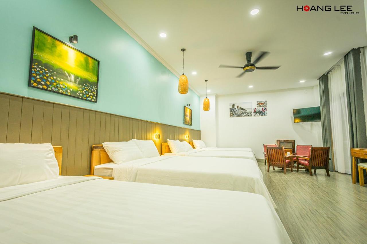 Viva Hotel Phu Yen Phuong Sau Zewnętrze zdjęcie