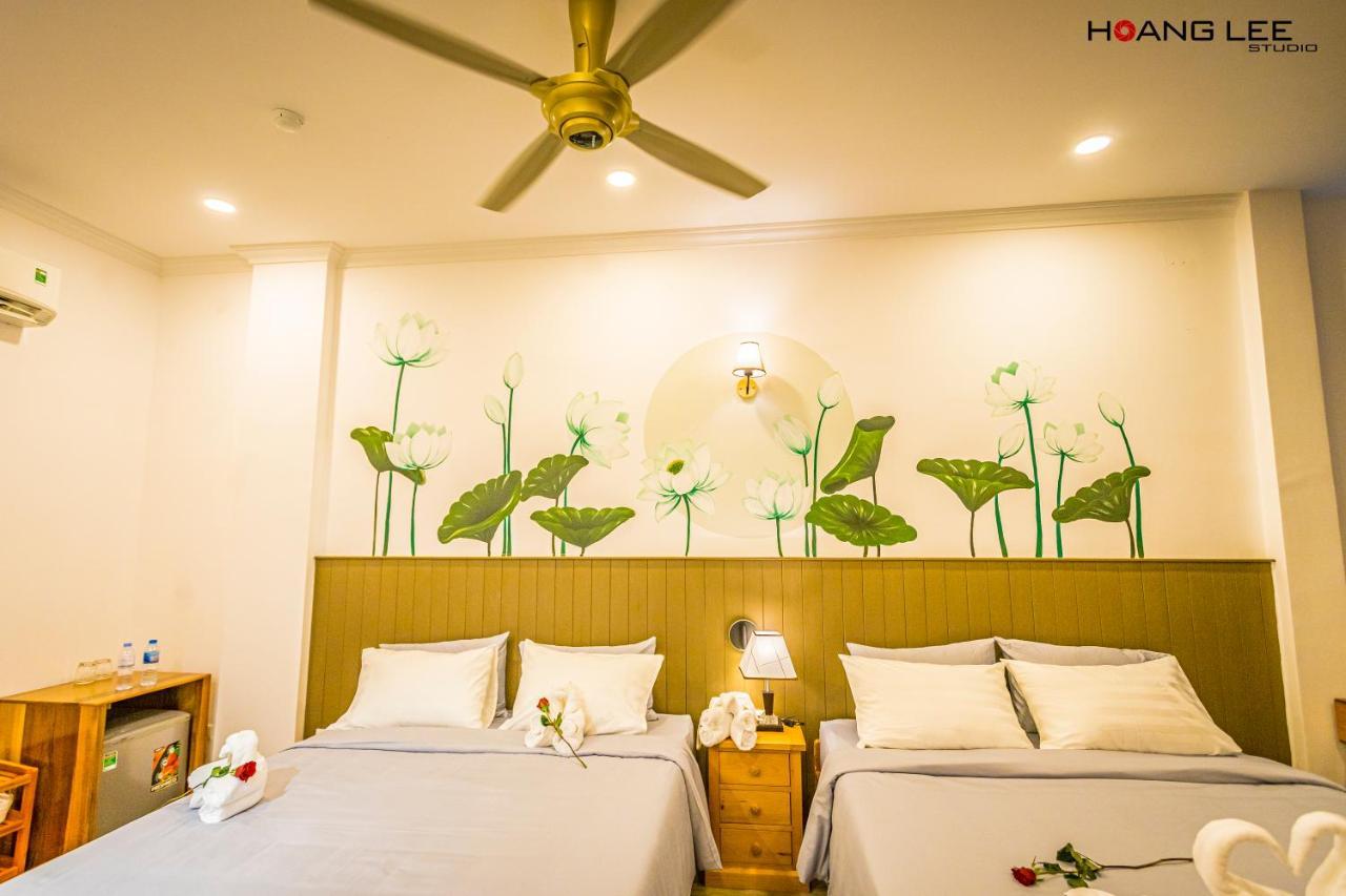 Viva Hotel Phu Yen Phuong Sau Zewnętrze zdjęcie
