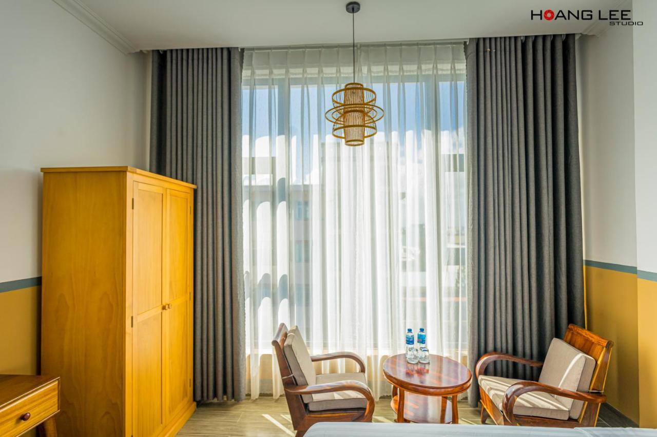 Viva Hotel Phu Yen Phuong Sau Zewnętrze zdjęcie