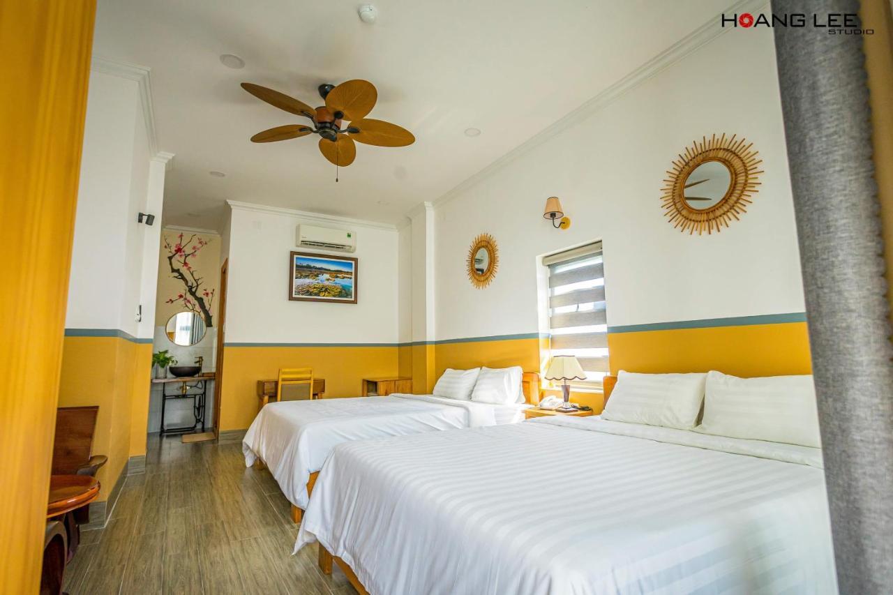 Viva Hotel Phu Yen Phuong Sau Zewnętrze zdjęcie